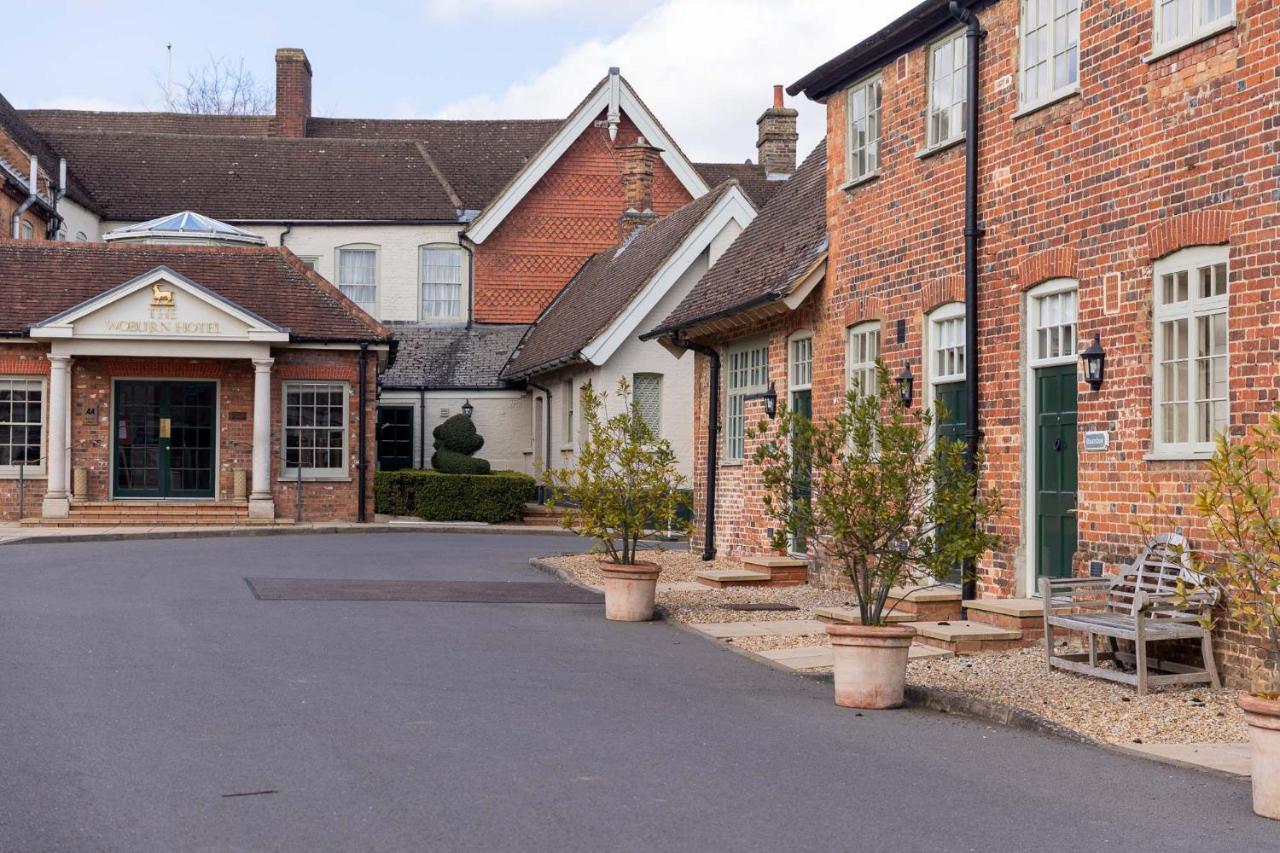 The Woburn Hotel Exterior photo