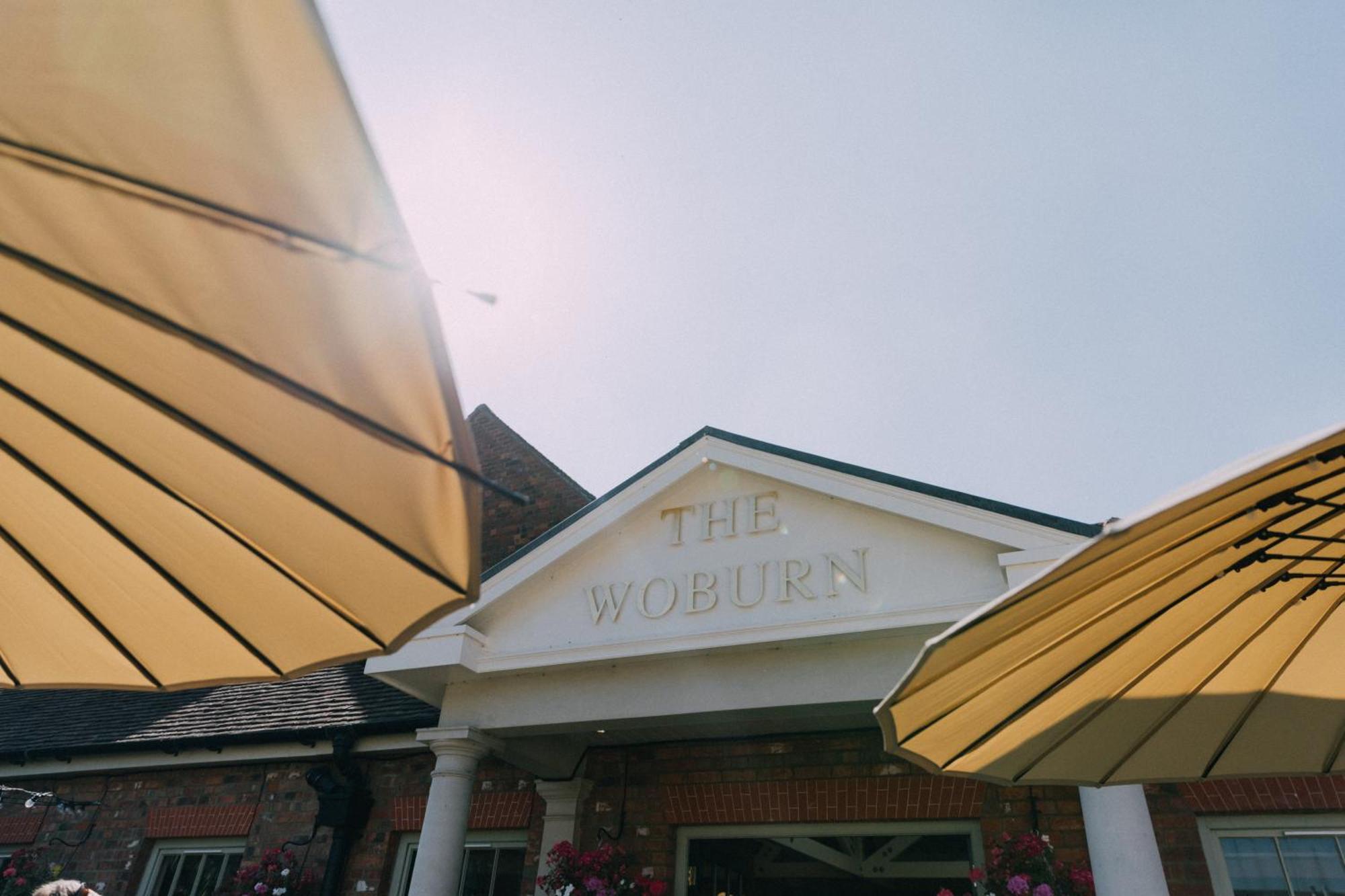 The Woburn Hotel Exterior photo