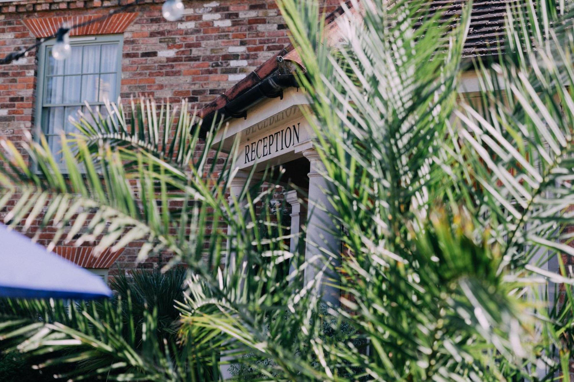 The Woburn Hotel Exterior photo