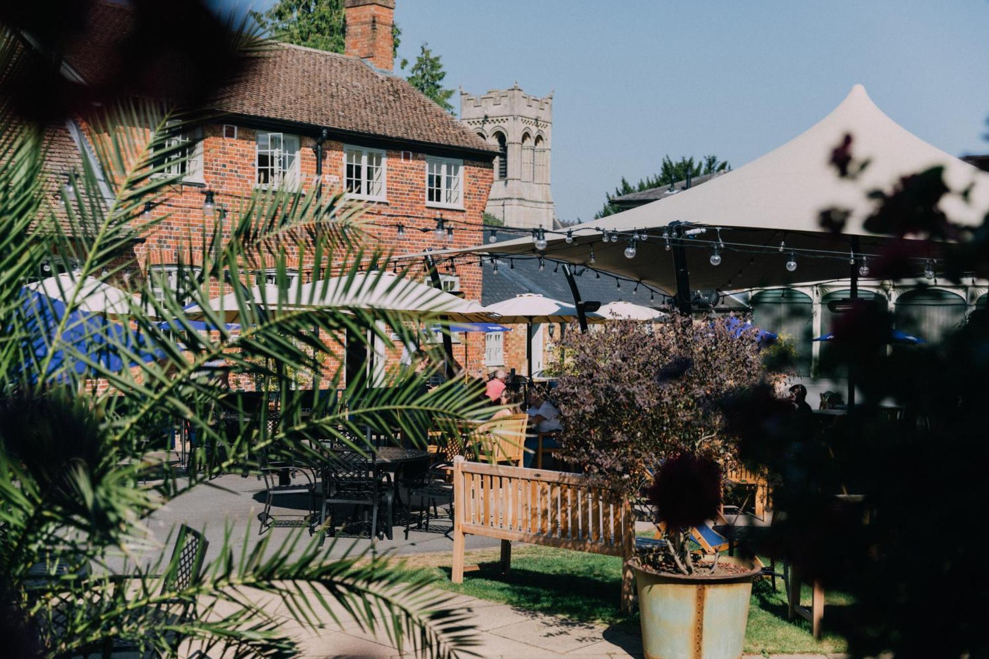 The Woburn Hotel Exterior photo