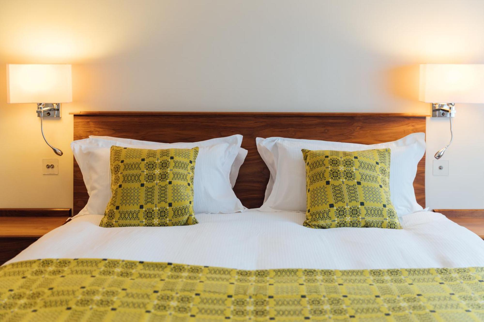 The Woburn Hotel Room photo