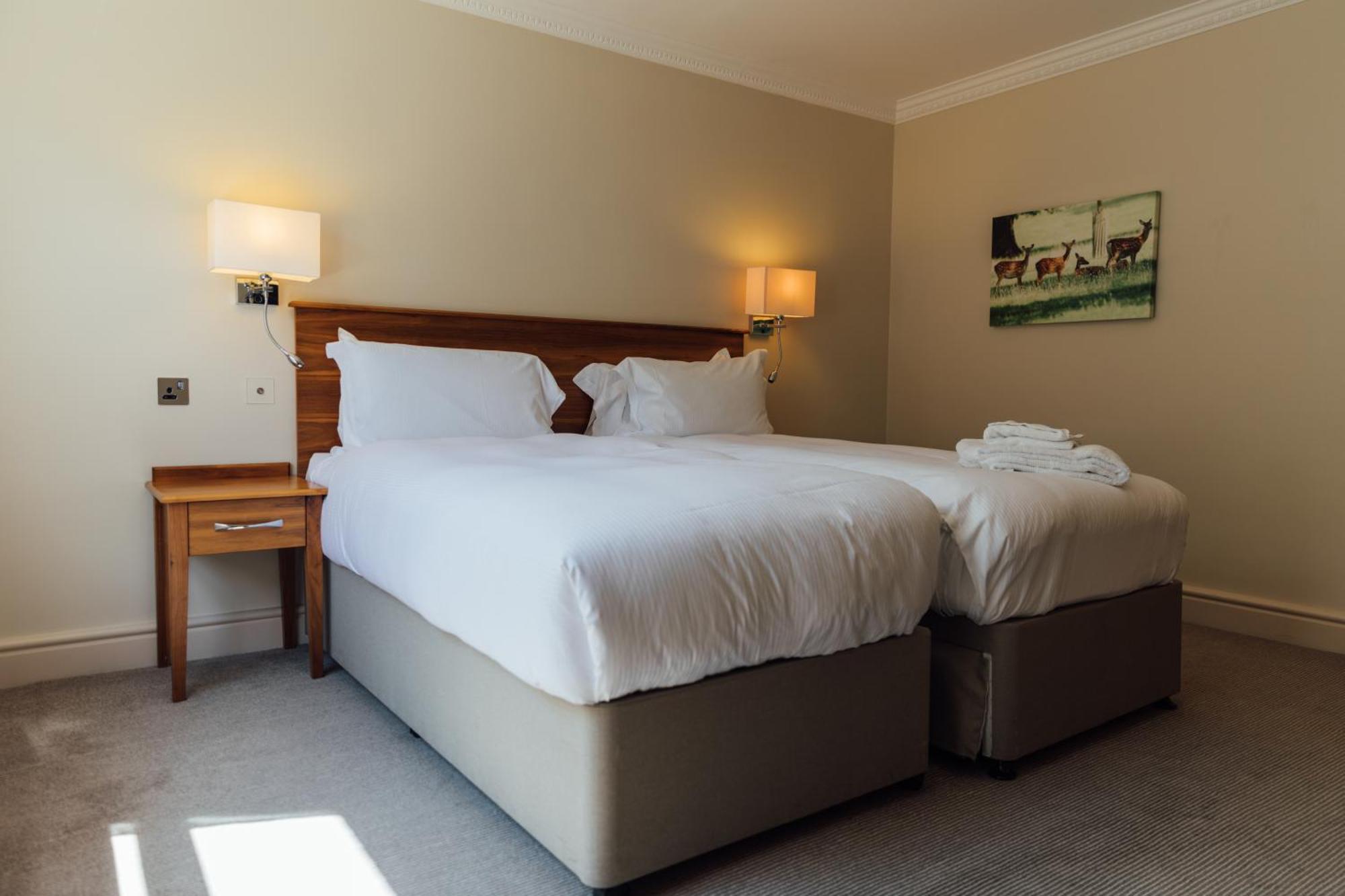 The Woburn Hotel Room photo