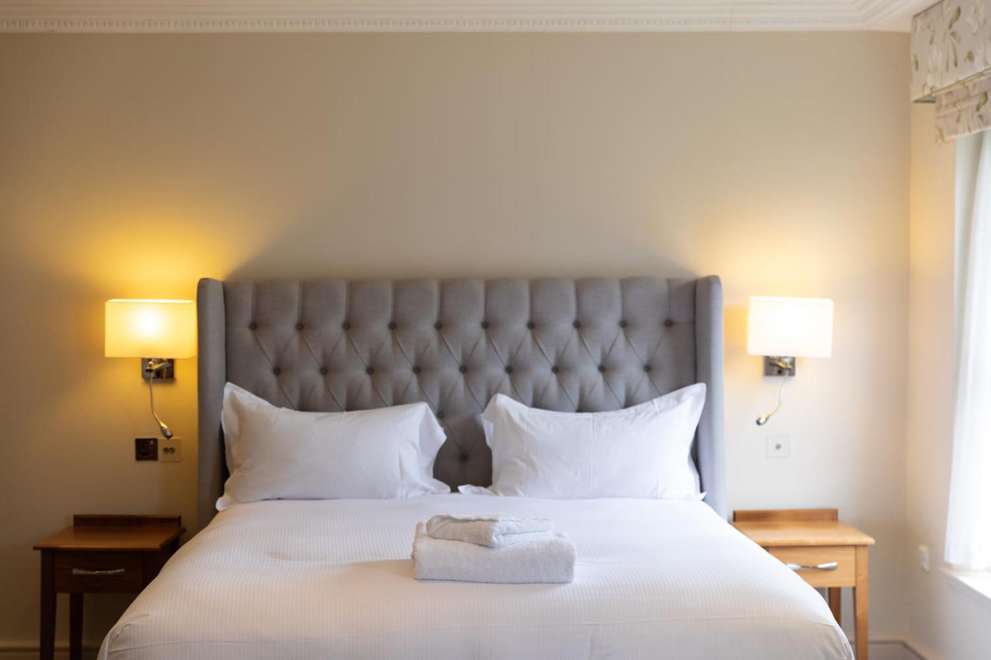The Woburn Hotel Room photo