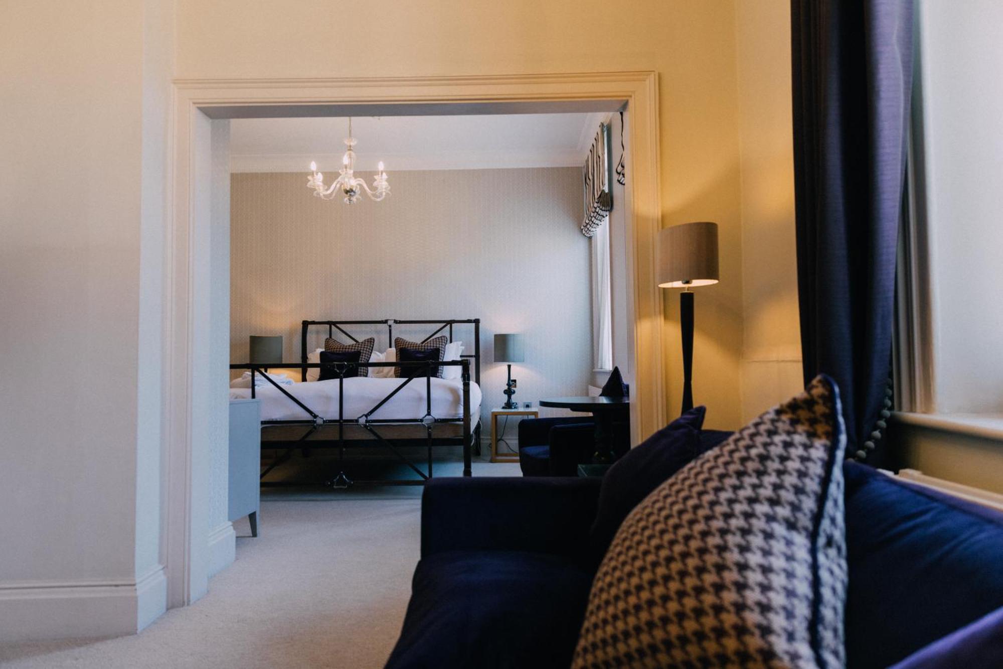 The Woburn Hotel Room photo