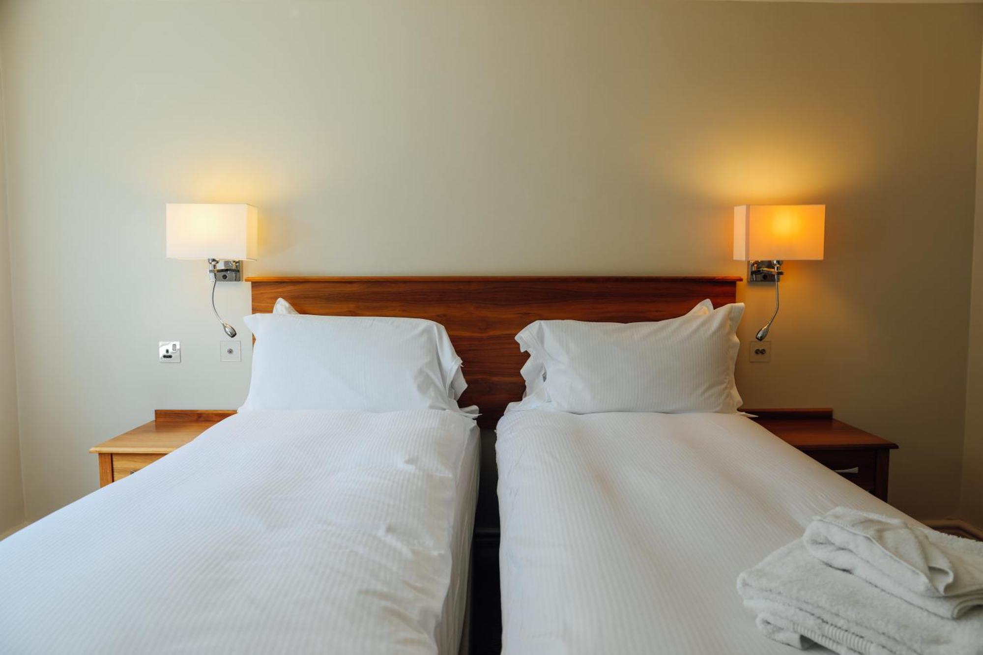 The Woburn Hotel Room photo