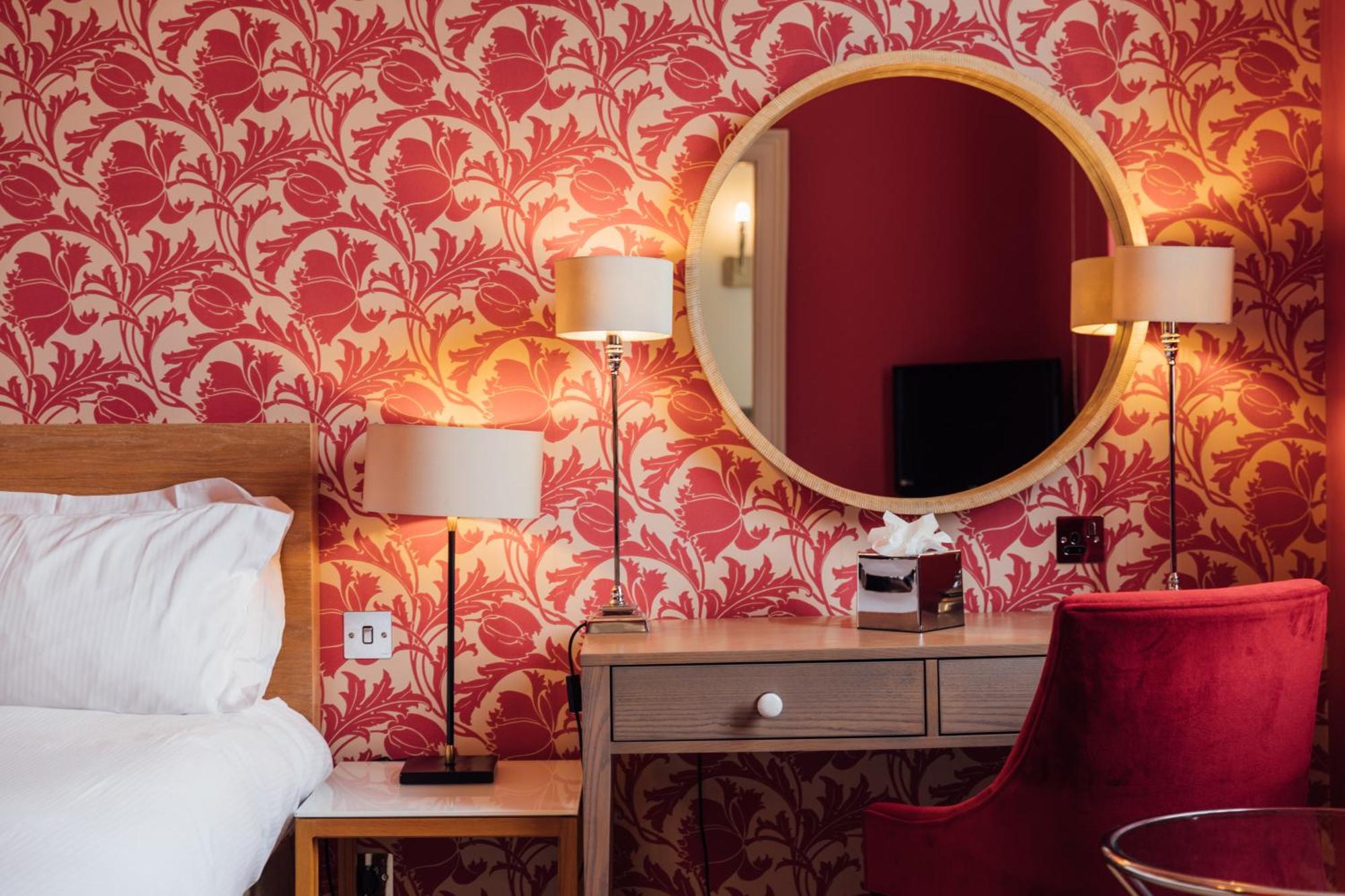 The Woburn Hotel Room photo
