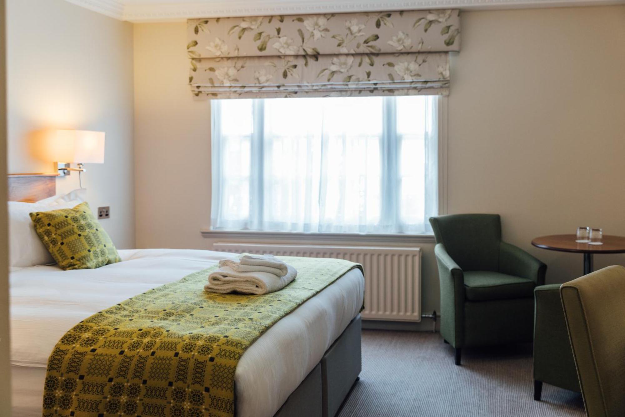The Woburn Hotel Room photo