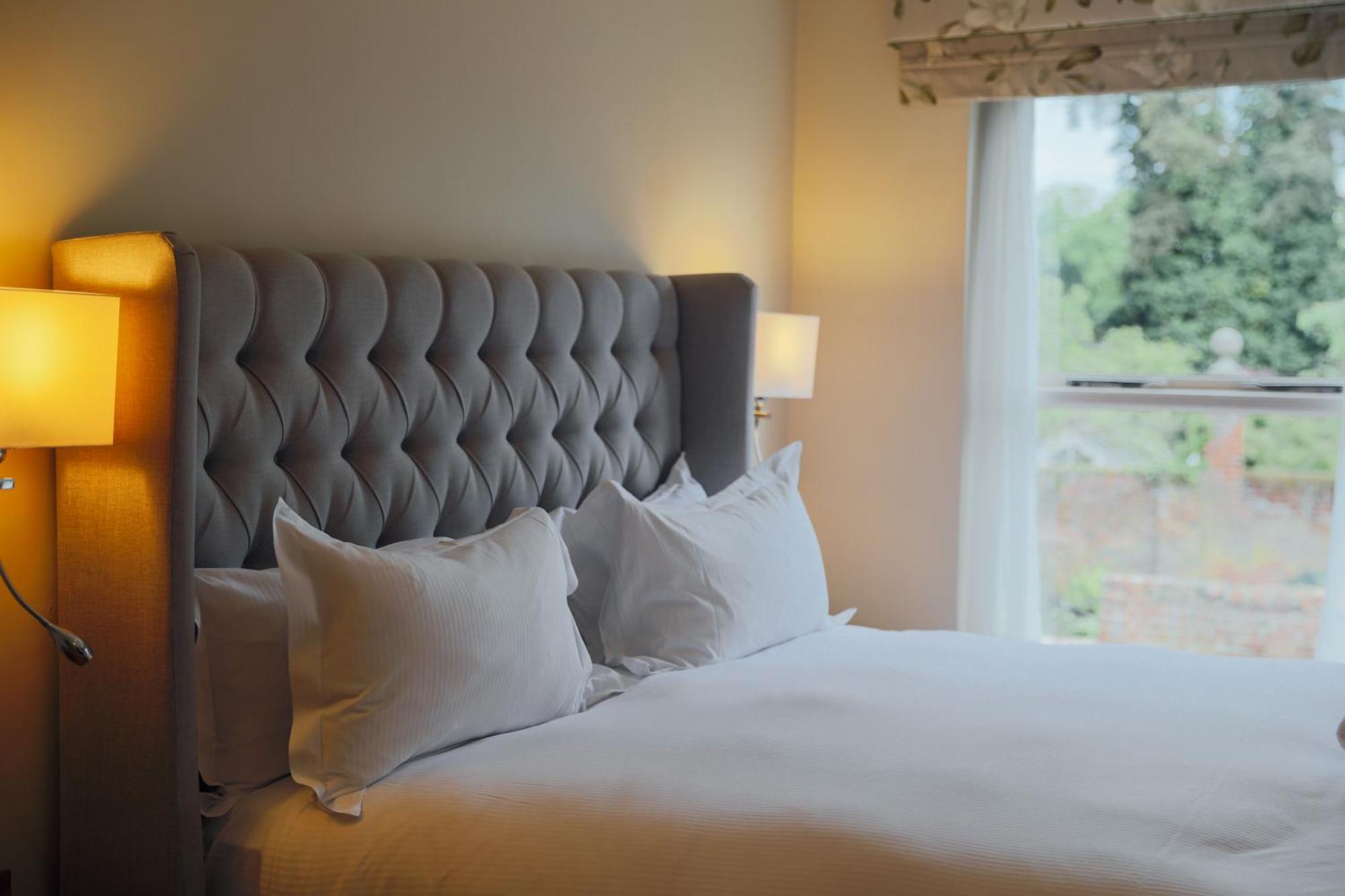 The Woburn Hotel Room photo