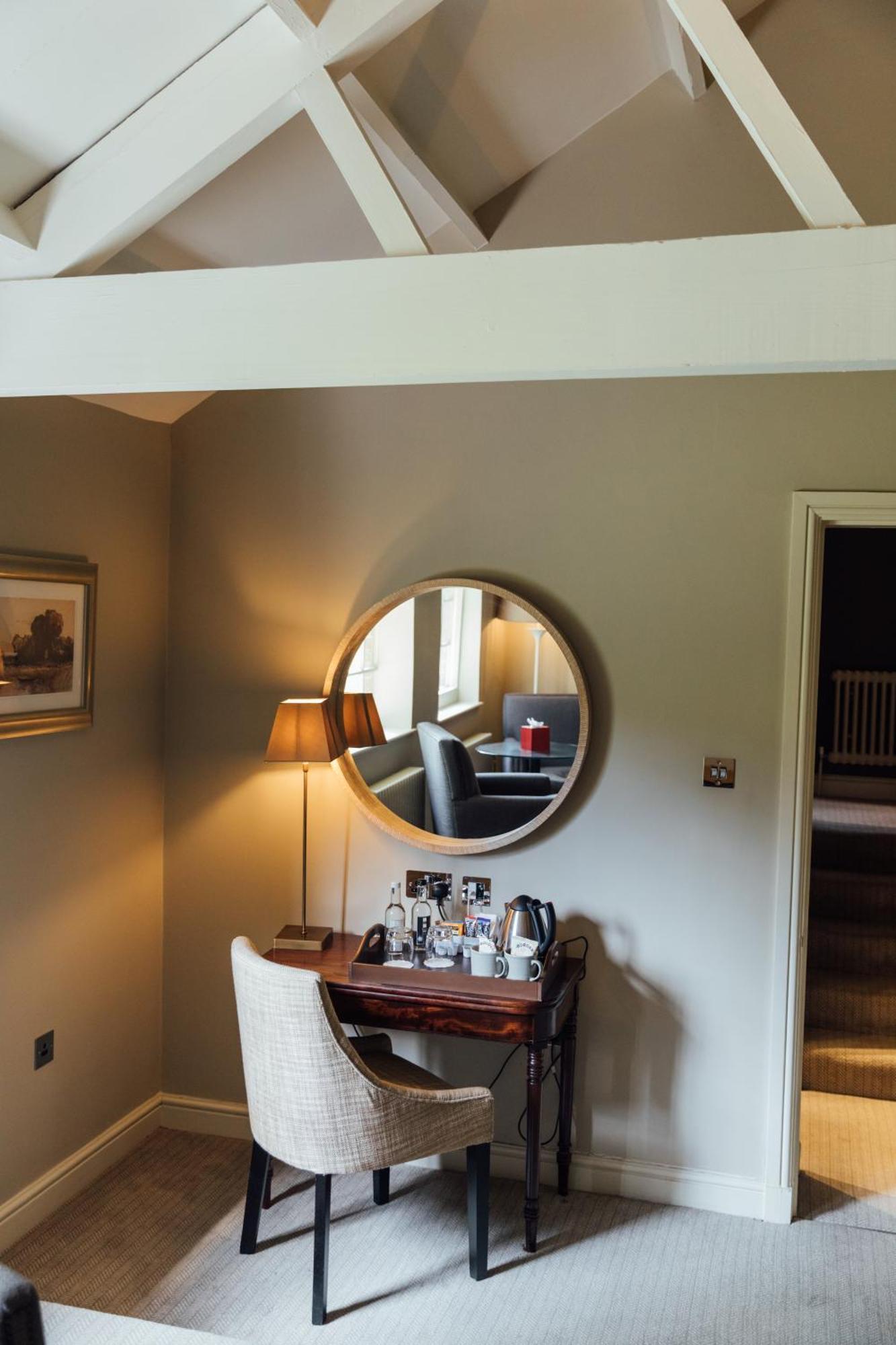 The Woburn Hotel Room photo