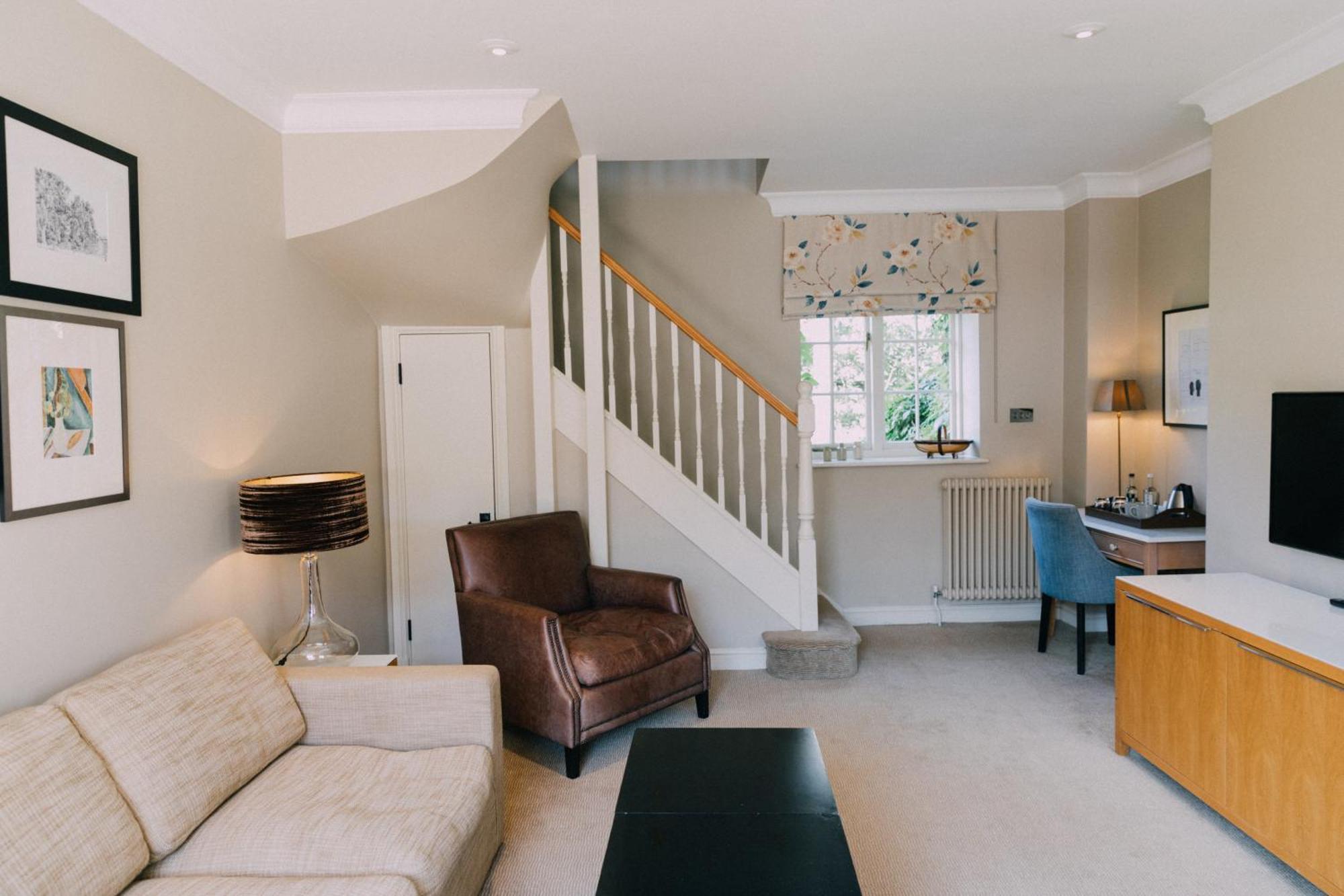 The Woburn Hotel Room photo