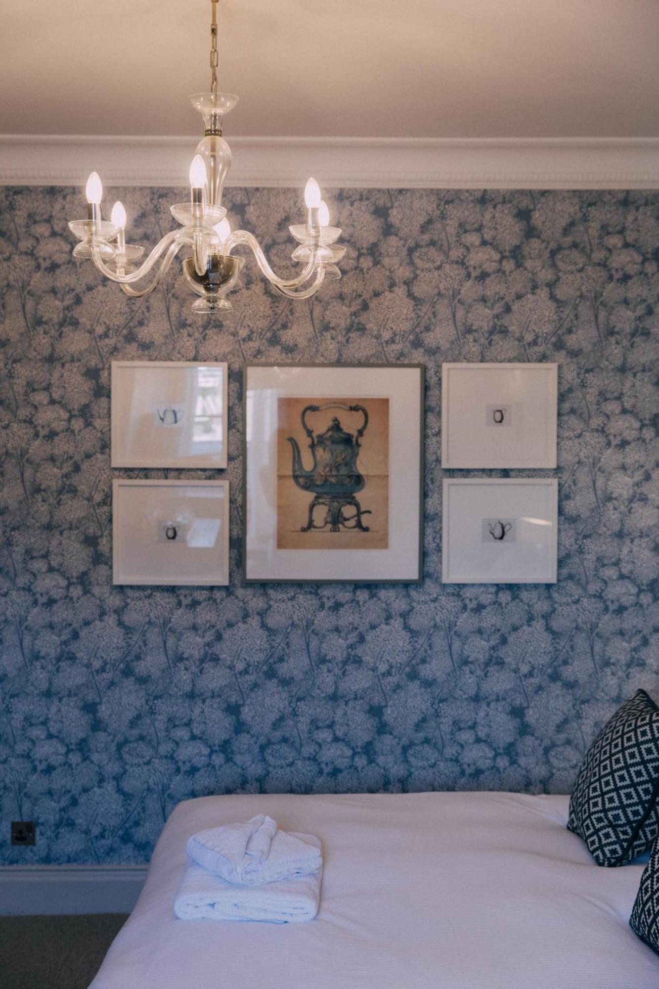 The Woburn Hotel Room photo