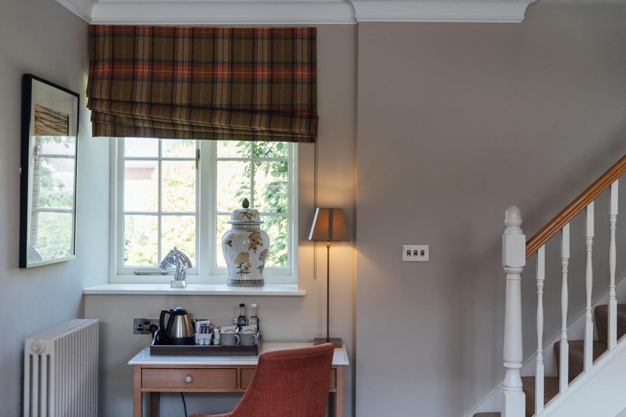 The Woburn Hotel Room photo